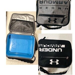 Under Armour Lunchboxes